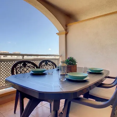 Atico Calblanque Apartment Mar de Cristal Exterior photo
