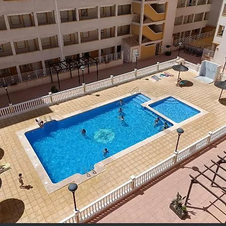 Atico Calblanque Apartment Mar de Cristal Exterior photo