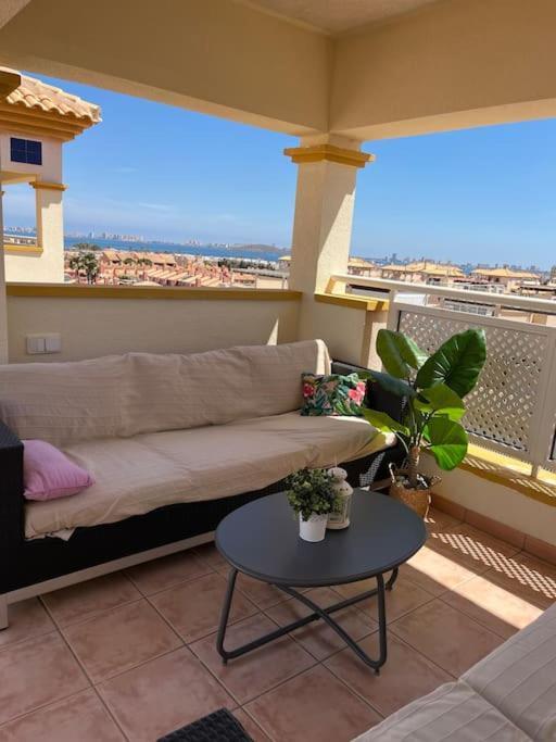 Atico Calblanque Apartment Mar de Cristal