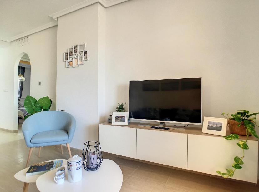 Apartment Atico Calblanque Mar de Cristal