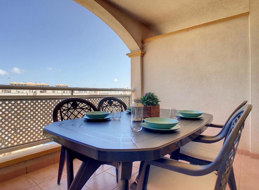 Atico Calblanque Apartment
