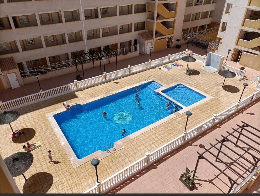 Apartment Atico Calblanque *