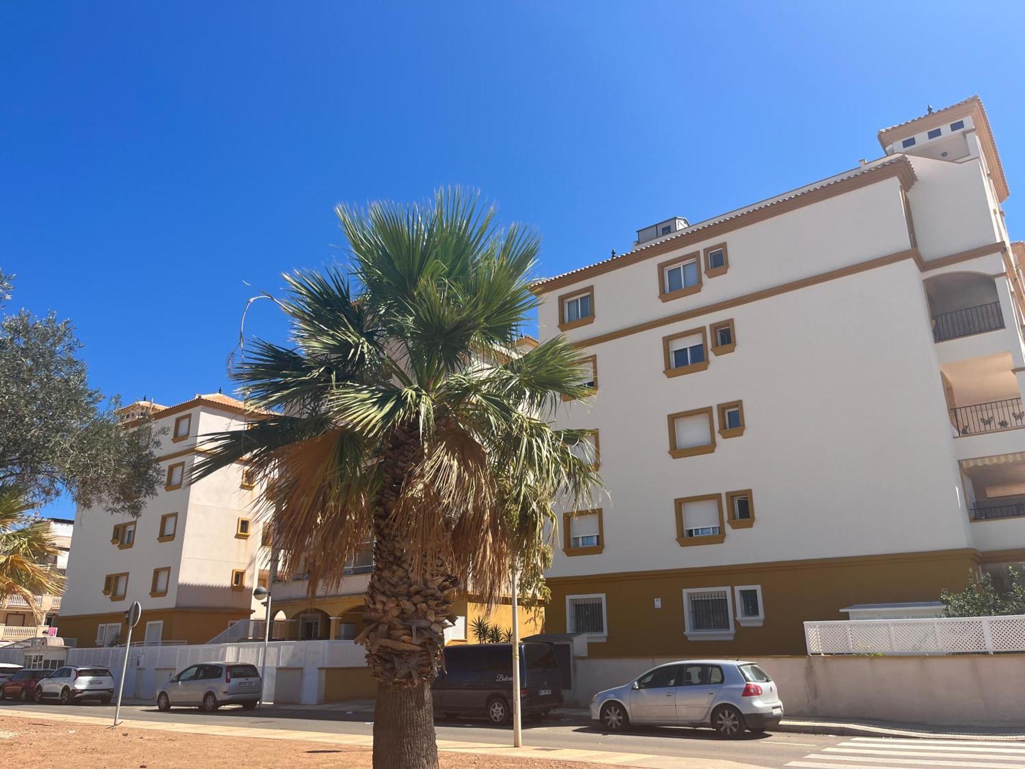 Atico Calblanque Apartment *