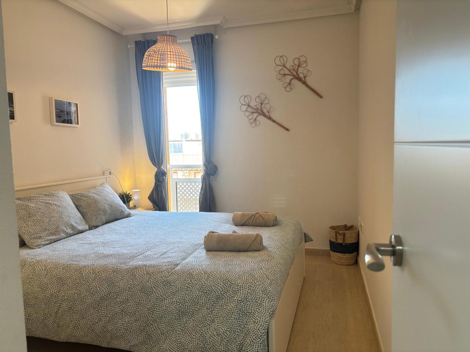 Apartment Atico Calblanque