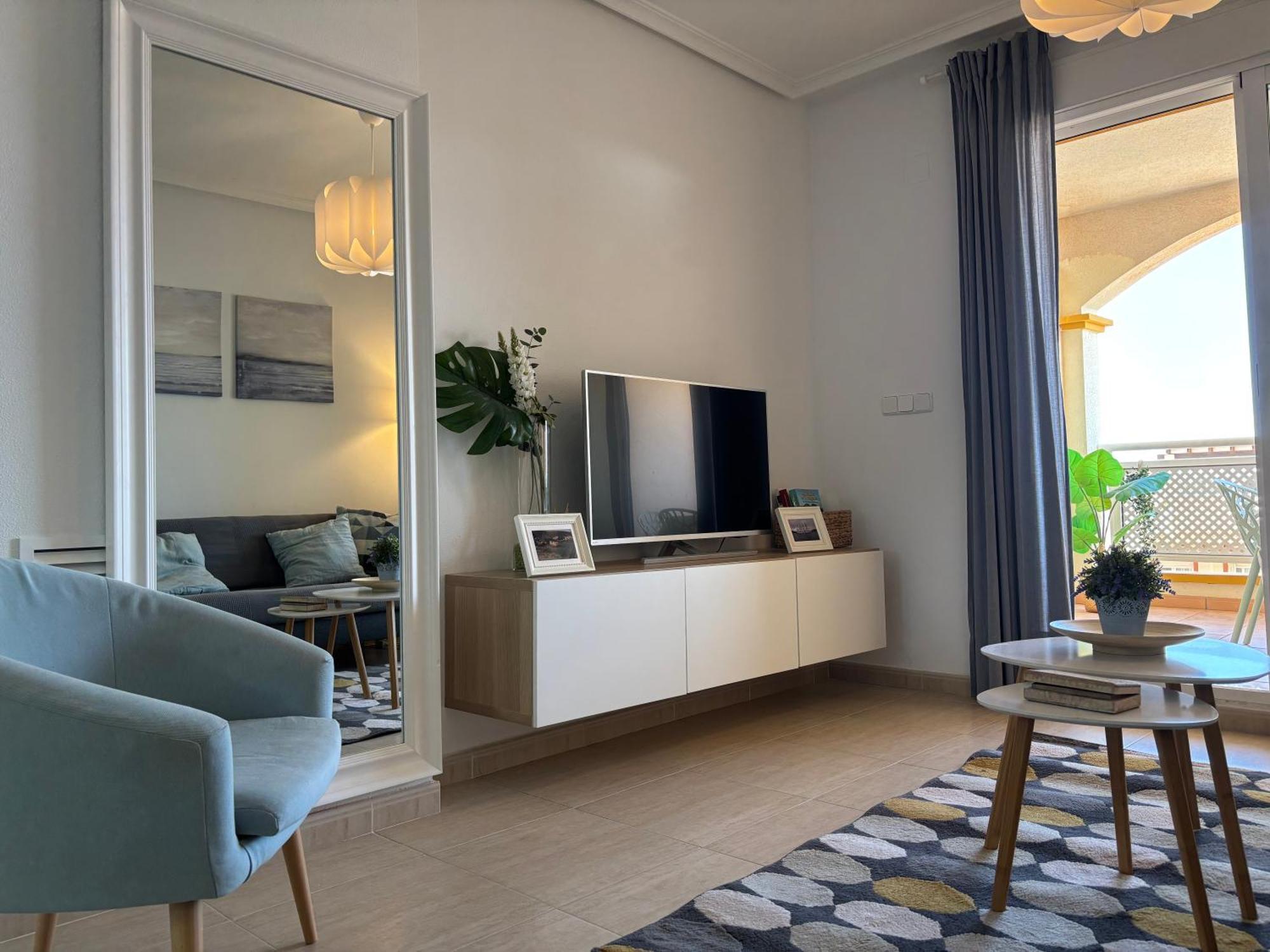 Apartment Atico Calblanque