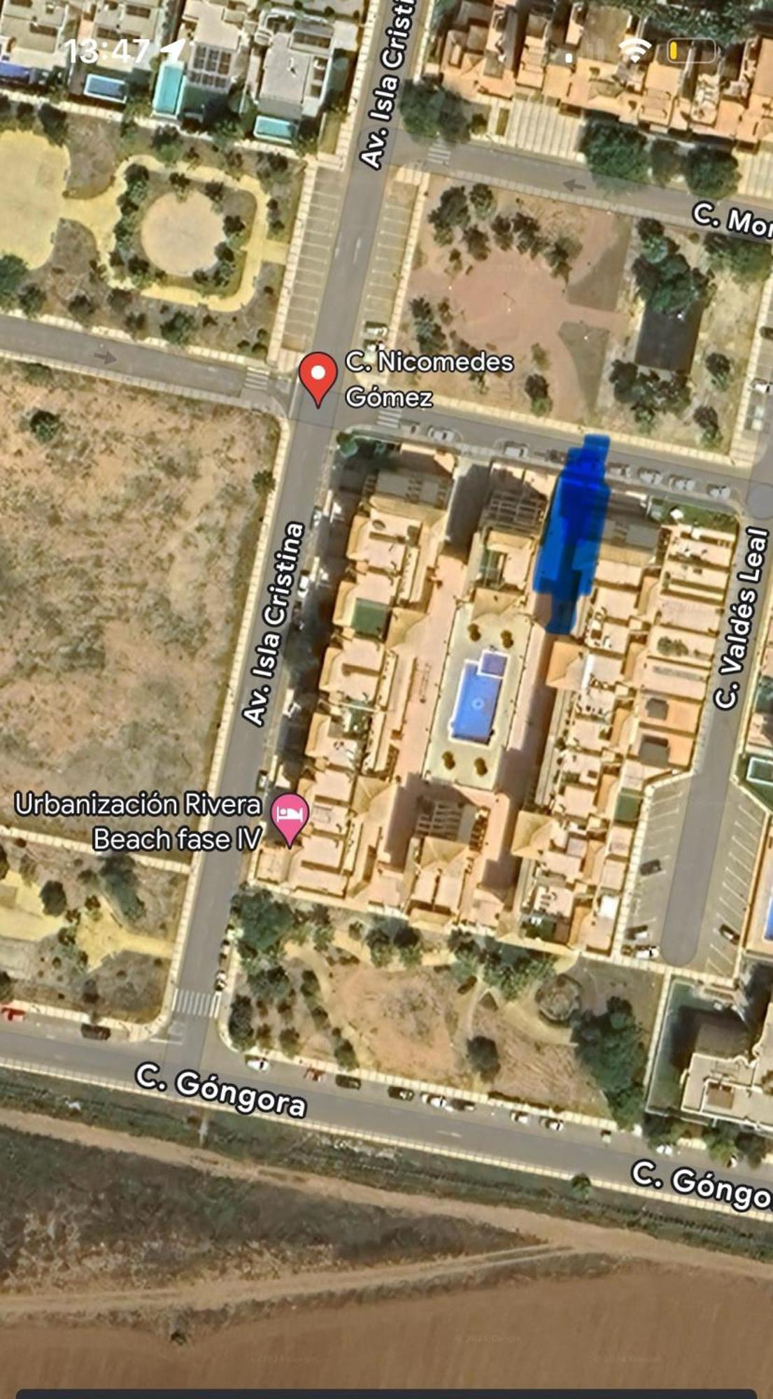 Atico Calblanque Apartment Mar de Cristal